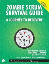 Zombie Scrum Survival Guide: A Journey to Recovery Buch Pearson International