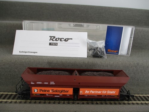 Roco spur 77879 güterwagen - spur,