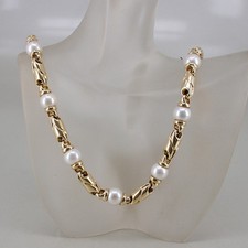BULGARI Perlencollier in