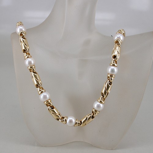 Bulgari perlencollier - bulgari,