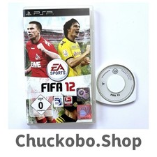 Fifa 12 (Sony PSP, 2011)