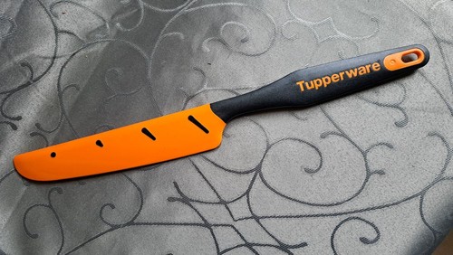 Tupperware top teig - tupperware, teig-schaber