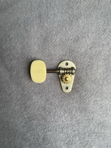 Vintage german guitar - vintage, tuner