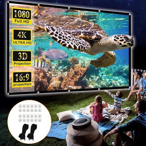 120 beamer leinwand 9 - 120", 16:9