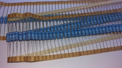 Widerstand ohm 2 5 - 0.1, watt