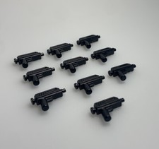 10 x Custom Blaster - (DC-17) Kompatibel mit Lego Star Wars