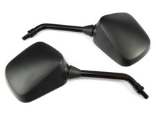 Spiegel Paar Schwarz für