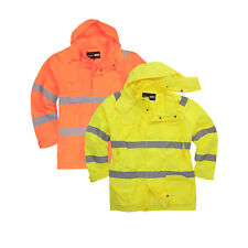 Herren Warnschutzjacke