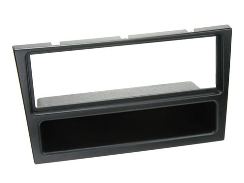Radioblende schwarz opel omega - schwarz,
