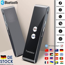 Intelligent Translator Sprachcomputer | 40 Sprachen | Echtzeit Sprach??bersetzer