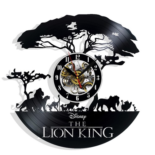 Der könig löwen - löwen, disney