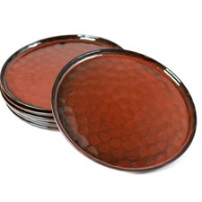 Große Teller Keramik 6x