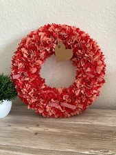 Stoffkranz / Türkranz - ca