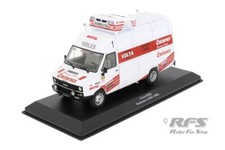 Iveco Daily Rallye Service