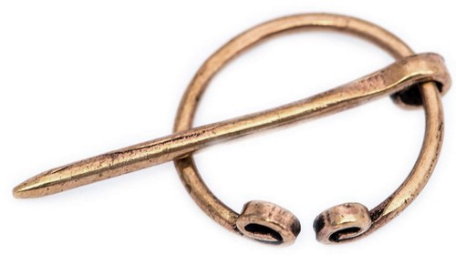 Bronze fibeln f - bronze,