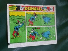 Kaugummibild - Donald 