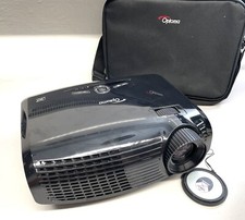 Optoma EH 1020 Professional Desktop Projektor Heimkino Video Game Beamer Full HD