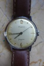 Armbanduhr Dugena Jongster Handaufzug Herren Vintage