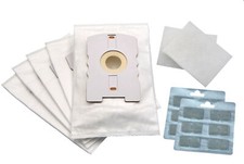 10 Staubsaugerbeutel 2 Filter