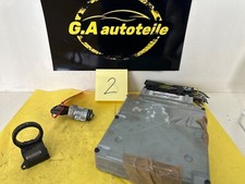 Ford Focus set Steuergerät set Wegfahrsperre  Motorsteuergerät 98AB-12A650-DBC