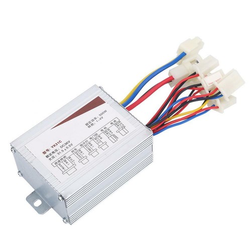36v 500w motor brushed - 36v,