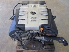 AJS V10 TDI 5.0 313PS Motor VW Phaeton Touareg MIT GEWÄHRLEISTUNG !!