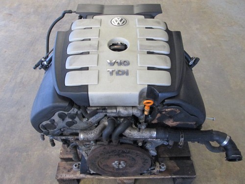 Ajs v10 tdi 313ps motor - 5.0,