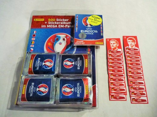 Panini mega pack - panini,