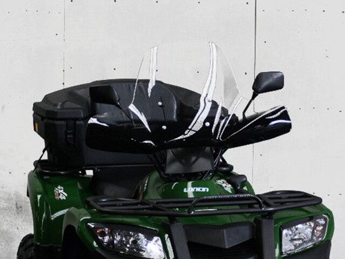 Windschild windabweiser für - windschild,