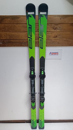 Elan gsx 180cm - elan, 17