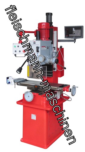 Holzmann bohr fräsmaschine - bohr-,