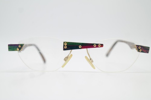 Vintage brille naturhorn - vintage,