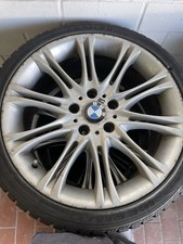 BMW M-Sport 18 Zoll Felgen, Alu, Silber, 32mm