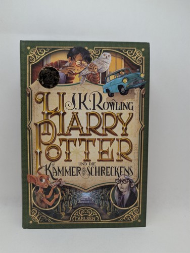 Harry potter und die - und, kammer