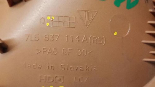 7l5837114a türgriff vorne - 7l5837114a,