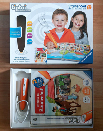 Ravensburger tiptoi