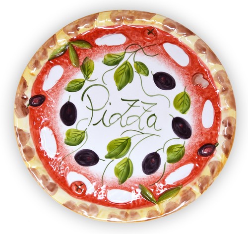 Pizzateller keramik cm - keramik, 33