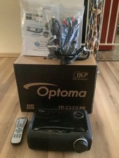 Optoma HD700X DLP Beamer Projection Display NEUES ANGEBOT!!!