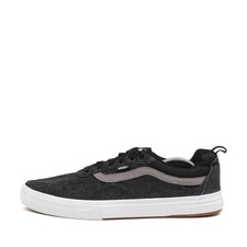 VANS Herren Old Skool Pro Sneaker Schwarz/Grau Skate Skateboard EU 47