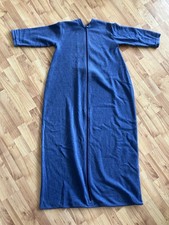 Inpetto Fleece-Schlafsack mit Arm, Reha, groß 140cm, 70% Polyester 30% Baumwolle