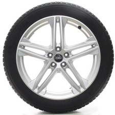 Audi Q5 SQ5 FY Winterräder 5-Arm-Doppelspeiche Michelin 255/45R20 80A601025N