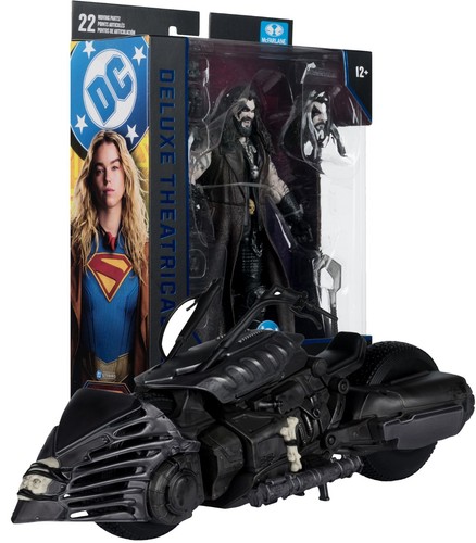 Mcfarlane toys lobo - mcfarlane, lobo’s