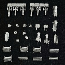 Mittelalter 6mm Miniaturen