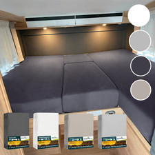 Spannbettlaken Wohnmobil 4