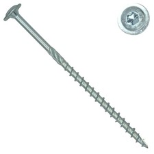 Holzbauschrauben mit