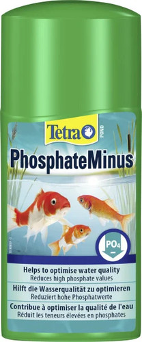 Tetra pond phosphateminus - pond, 250