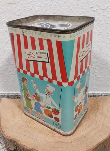 Bonbons diana rechteckige - diana,