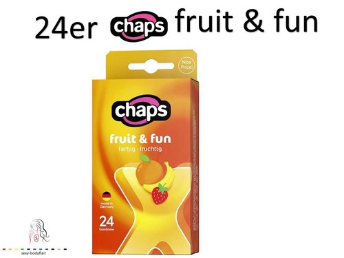 Chaps kondome 52mm - 24,