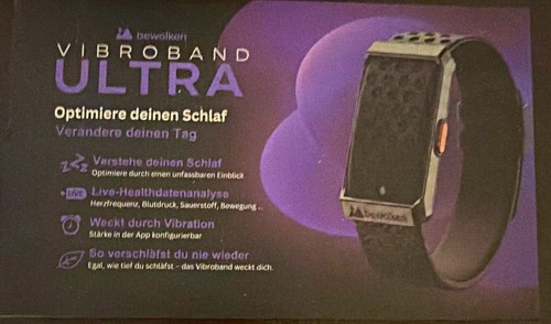 Bewolken vibroband ultra - bewolken,