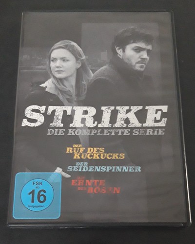 Strike dvd - -,